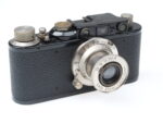 Leica I Umbau II black paint Kamera