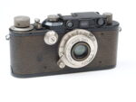 Leica I Umbau III black paint Kamera