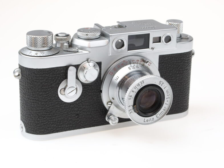 Leica III g IIIg Kamera
