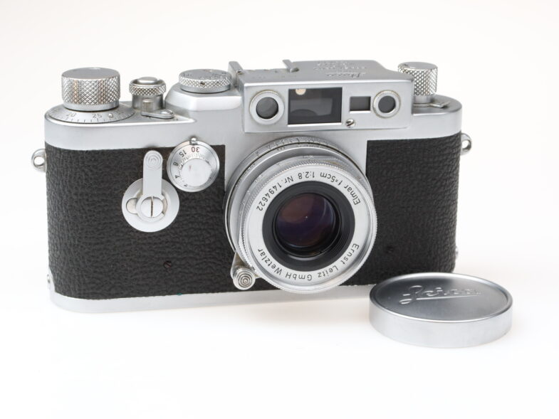 Leica III g IIIg Kamera