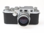 Leica III F IIIF Kamera Camera Summitar 50mm f2 Objektiv lens Leitz 98517* - Image 2