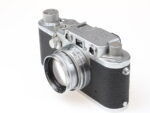 Leica III F IIIF Kamera Camera Summitar 50mm f2 Objektiv lens Leitz 98517* - Image 3