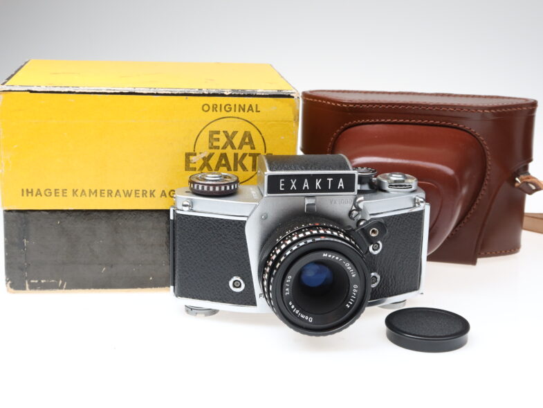 Exakta VX 1000 Nr. 0014 Kamera