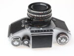 Exakta VX 1000 Nr. 0014 Kamera Camera RARE Domiplan 50mm f2.8 Objektiv lens 98464 near mint - Image 7