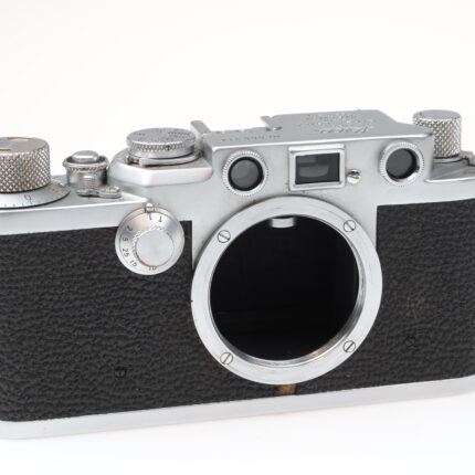 Leica IIIf III f Kamera
