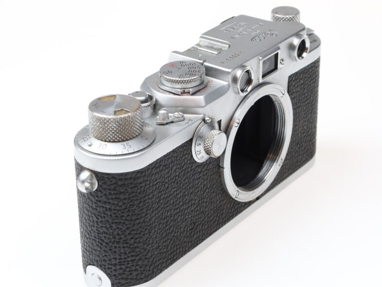 Leica IIIf III f Kamera Camera Leitz 98525* – Bild 2