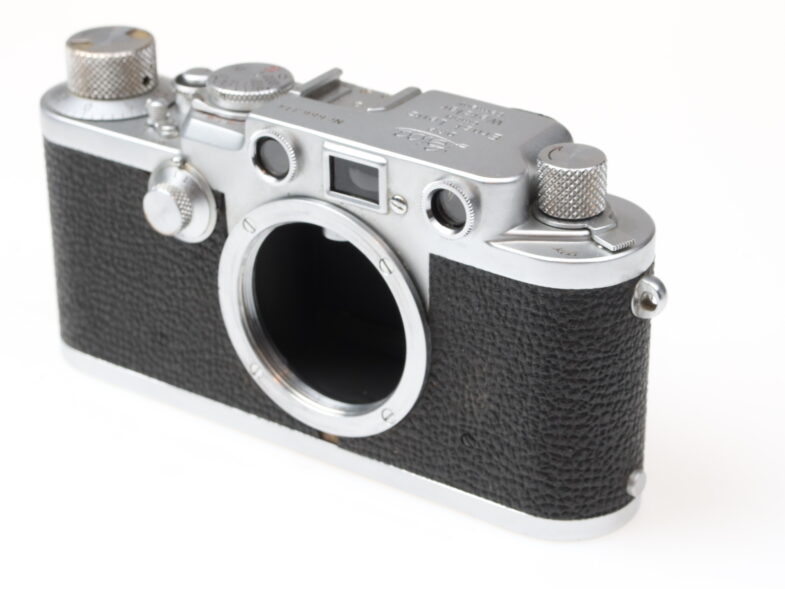 Leica IIIf III f Kamera Camera Leitz 98525* – Bild 3