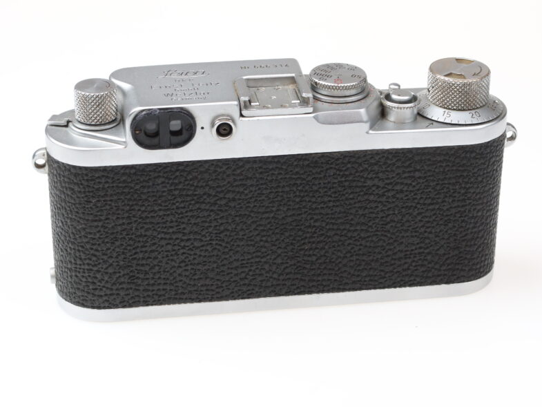 Leica IIIf III f Kamera Camera Leitz 98525* – Bild 4