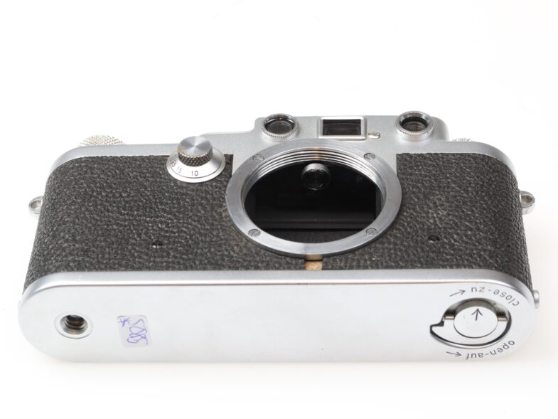 Leica IIIf III f Kamera Camera Leitz 98525* – Bild 6