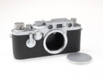 Leica IIIf III f Selftimer Vorlaufwerk Kamera