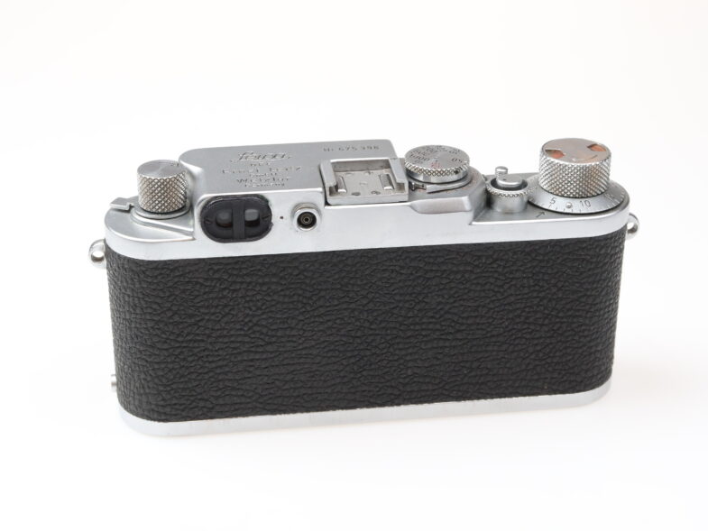 Leica IIIf III f Selftimer Vorlaufwerk Kamera Camera Leitz 98523* – Bild 4
