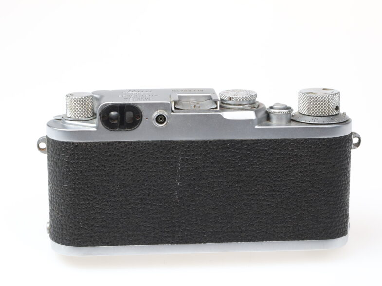 Leica II F IIF Kamera Camera Summitar 50mm f2 Objektiv lens Leitz 98524* - Image 4