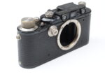 Leica III black paint Nickel Kamera camera Leitz 98522* – Bild 2