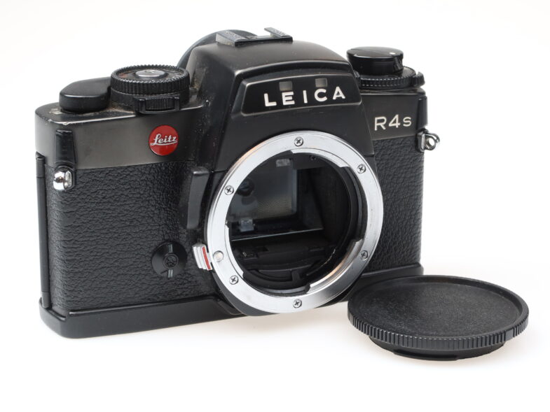 Leica R4s Mod.2 Kamera