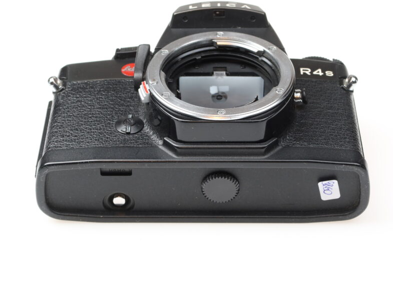 Leica R4s Mod.2 black schwarz Kamera Camera Body Leitz 98490 – Bild 6