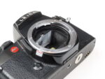 Leica R4s Mod.2 black schwarz Kamera Camera Body Leitz 98490 – Bild 8