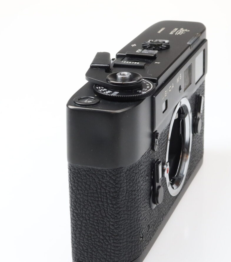 Leica M5 two lugs Kamera camera Leitz 98496 – Bild 8