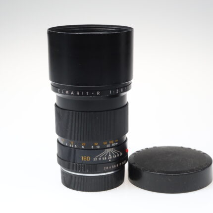 Leica Elmarit R 180mm f2.8 3CAM Objektiv