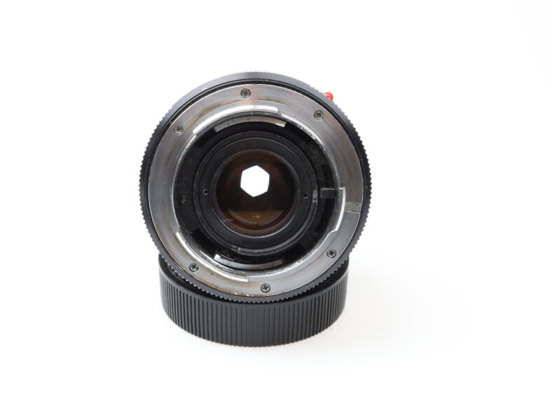 Leica Summicron R 50mm f2 3CAM Objektiv Lens Leitz 98491 – Bild 7
