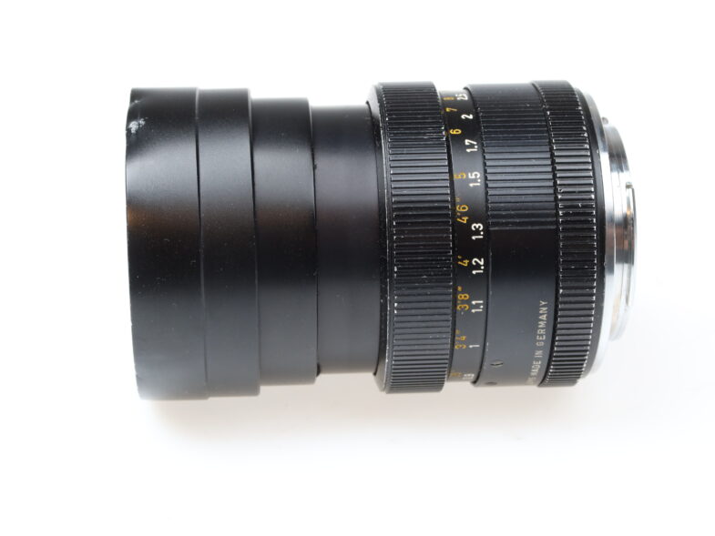 Leica Elmarit R 90mm f2.8 3CAM Objektiv lens Leitz 98494 – Bild 3