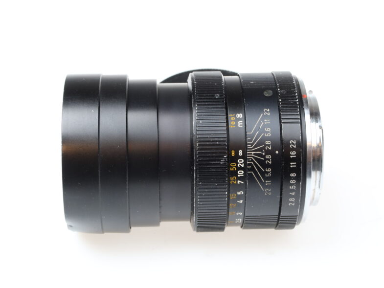 Leica Elmarit R 90mm f2.8 3CAM Objektiv lens Leitz 98494 – Bild 5