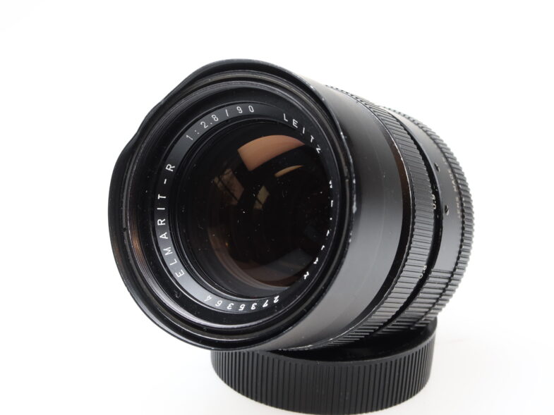 Leica Elmarit R 90mm f2.8 3CAM Objektiv lens Leitz 98494 – Bild 7