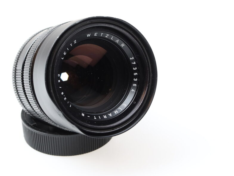 Leica Elmarit R 90mm f2.8 3CAM Objektiv lens Leitz 98494 – Bild 8