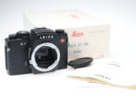 Leica R7 black 10068 Body Kamera Leitz