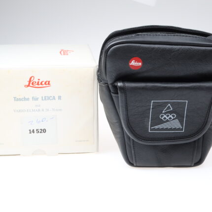 Leica Olympia Tasche