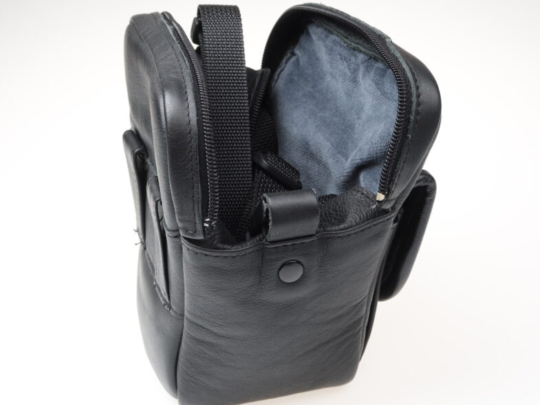 Leica Olympia Tasche Case Leica R 14520 Vario Elmar 28-70 lens 98498 near mint – Bild 2