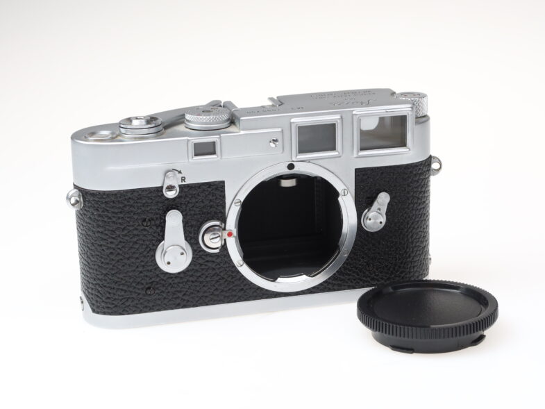 Leica M3 one stroke Kamera