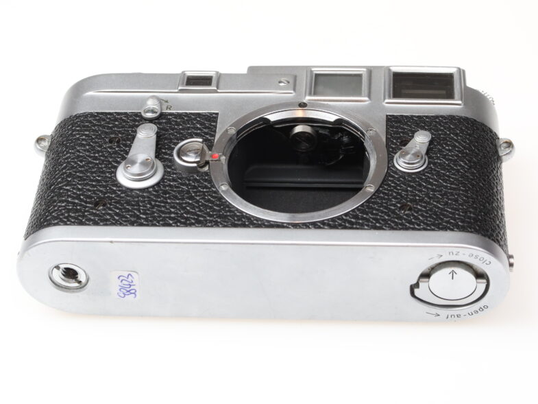 Leica M3 one stroke Kamera camera Leitz 98423 – Bild 6