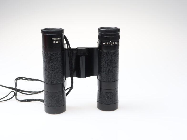 Leica Trinovid 10x22 C Fernglas binoculars Leitz 98510 top condition – Bild 5