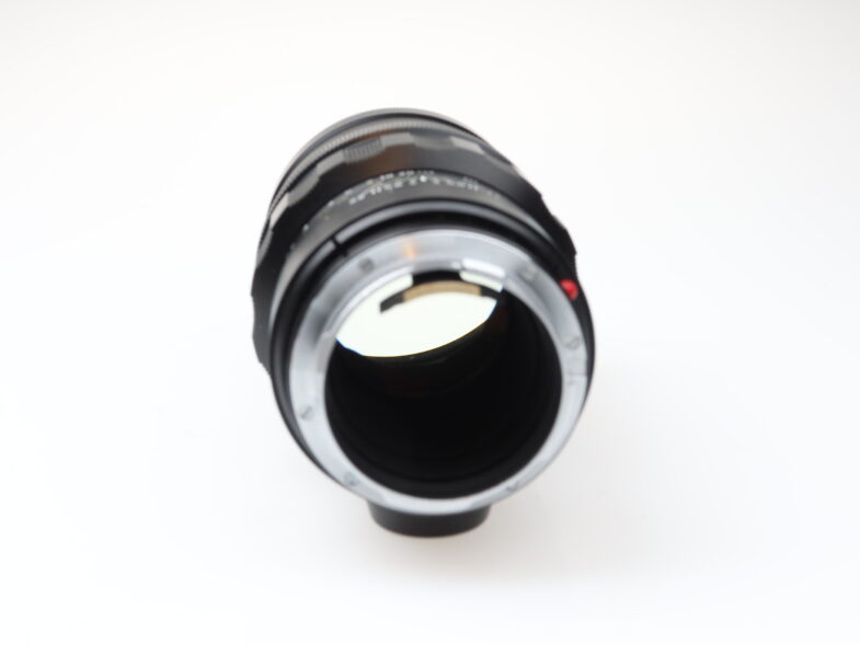 Leica Summicron M 90mm f2 Objektiv lens Leitz 98499 near mint – Bild 8