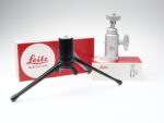 Leica Tischstativ Tripod 14100 Kugelkopf 14121 Leitz