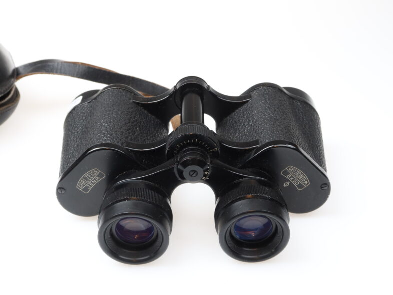Carl Zeiss Deltrintem 8x30 Q1 Fernglas binoculars 98468 – Bild 6