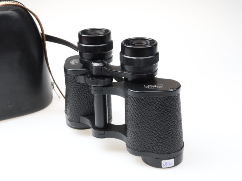 Carl Zeiss Deltrintem 8x30 Q1 Fernglas binoculars 98471 near mint - Image 3