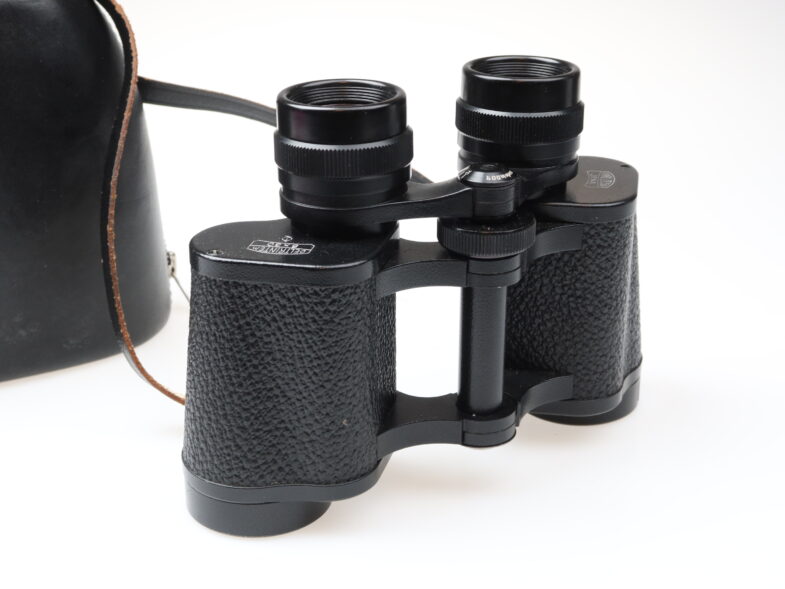 Carl Zeiss Deltrintem 8x30 Q1 Fernglas binoculars 98471 near mint - Image 4