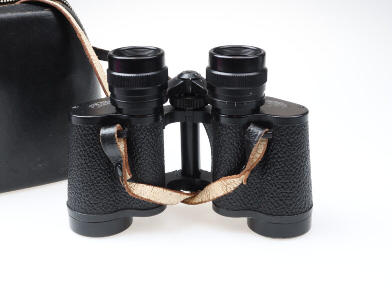 Carl Zeiss Deltrintem 8x30 Q1 Fernglas binoculars 98471 near mint - Image 5