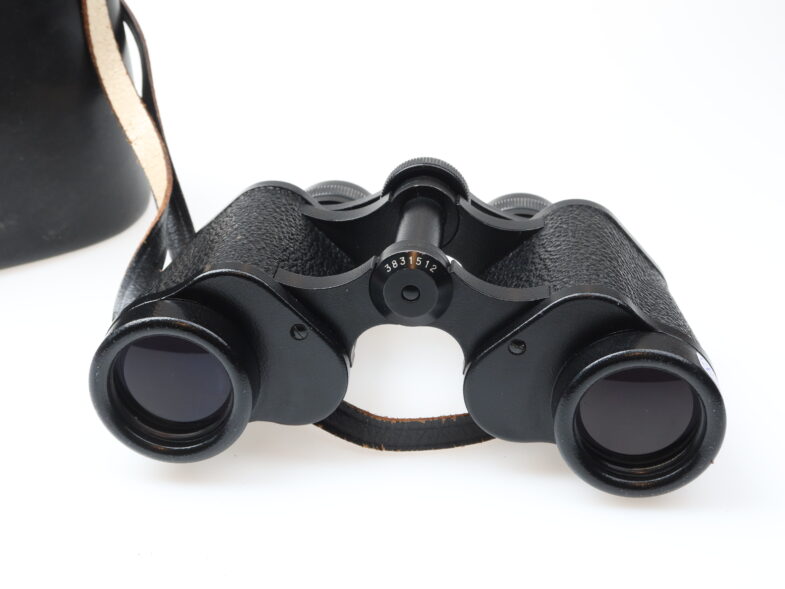 Carl Zeiss Deltrintem 8x30 Q1 Fernglas binoculars 98471 near mint - Image 7