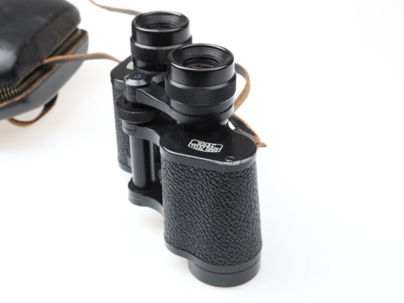 Carl Zeiss Deltrintem 8x30 Q1 Fernglas binoculars 98473 – Bild 3