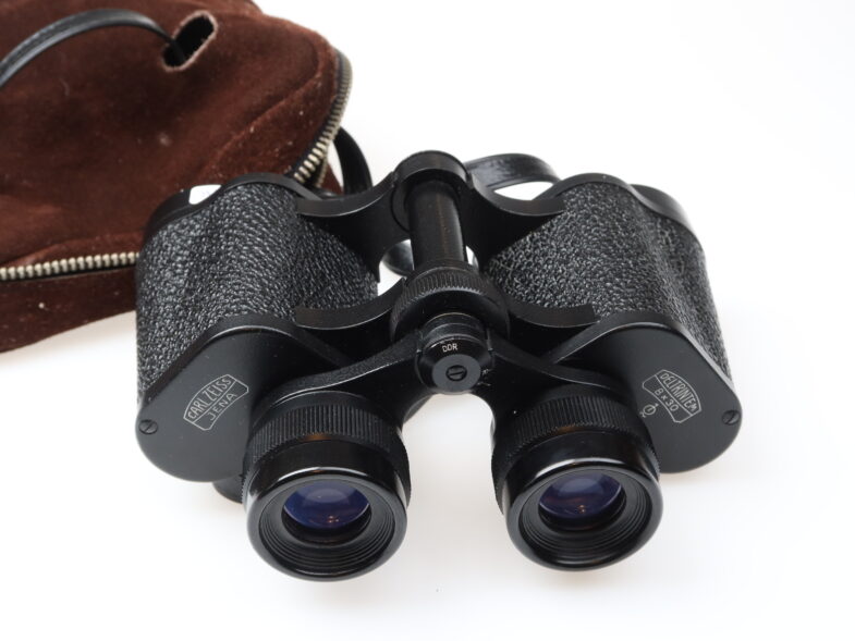 Carl Zeiss Deltrintem 8x30 Q1 Fernglas binoculars 98470 near mint - Image 6
