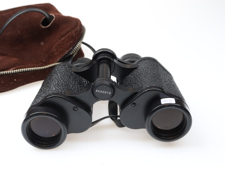 Carl Zeiss Deltrintem 8x30 Q1 Fernglas binoculars 98470 near mint - Image 7