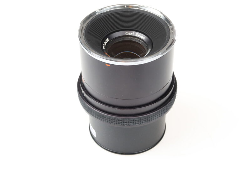 Zeiss Makro Planar 120mm f4 HFT Objektiv Rolleiflex SL66 RARE 98534 near mint – Bild 3