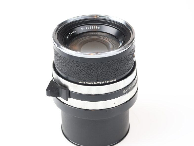 Rollei SL 66 Zeiss Sonnar 150mm f4 Synchro  Compur Objektiv 98536 near mint – Bild 5