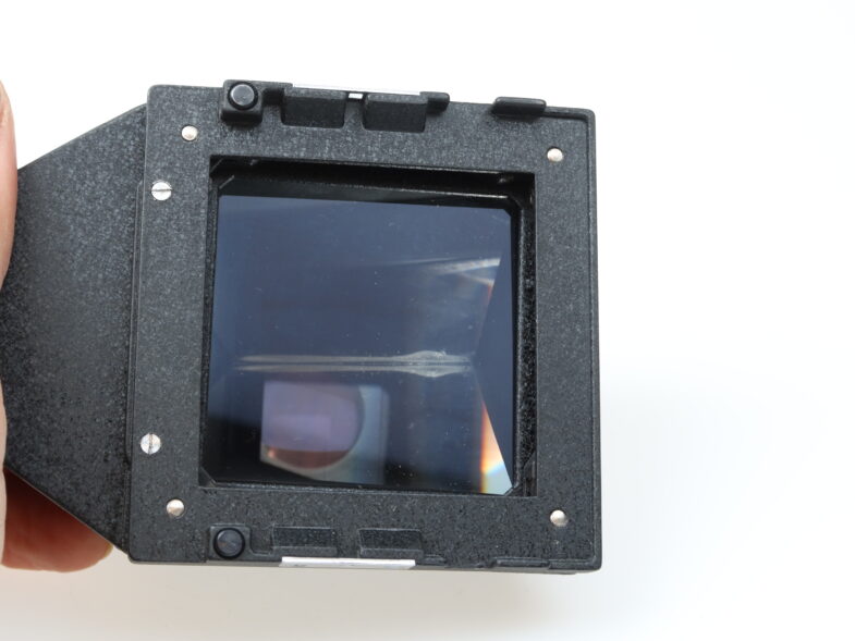 Rolleiflex SL66 Prisma 45° prism Rollei SL66SE 98538 - Image 7