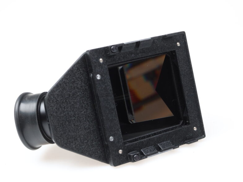 Rolleiflex SL66 Prisma 45° prism Rollei SL66SE 98537 top condition - Image 6