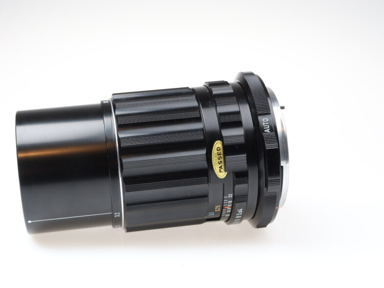 Asahi Opt. Pentax Macro Takumar 6x7 135mm f4 SMC Objektiv 98529 near mint – Bild 2