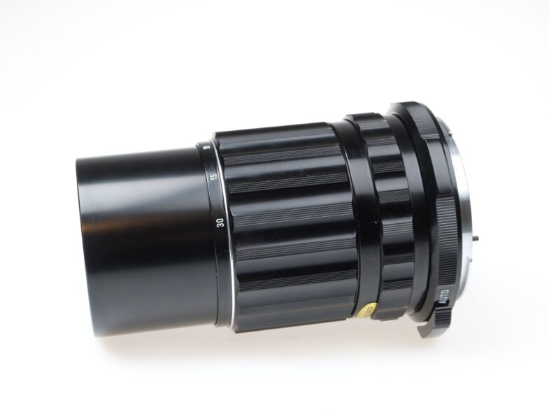 Asahi Opt. Pentax Macro Takumar 6x7 135mm f4 SMC Objektiv 98529 near mint – Bild 3