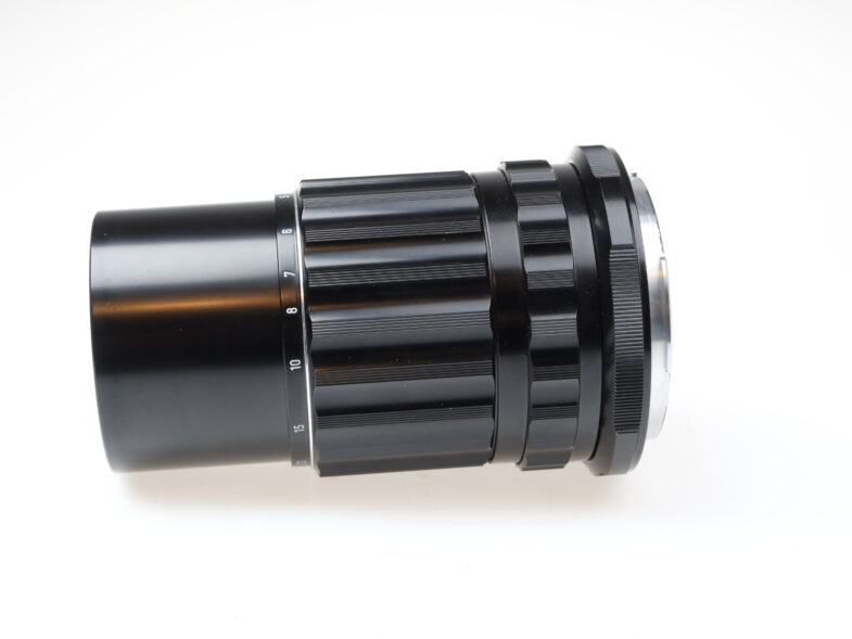 Asahi Opt. Pentax Macro Takumar 6x7 135mm f4 SMC Objektiv 98529 near mint – Bild 4